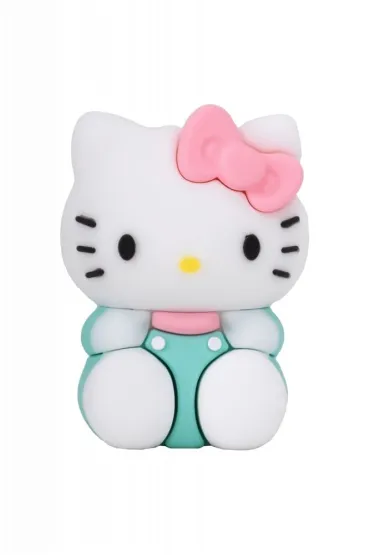 Coolpack, Temper�wka miniaturka White Hello Kitty - Pink 1 (10760PTR)