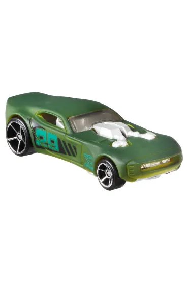 Hot Wheels 5-pak samochodzik�w zmieniaj�cych kolor GMY09 Mattel