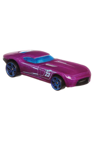 Hot Wheels 5-pak samochodzik�w zmieniaj�cych kolor GMY09 Mattel