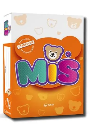 Mi�. Przyjaciel starszych przedszkolak�w 5-6 lat