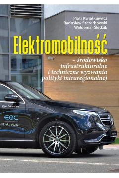 Elektromobilno - rodowisko infrastrukturalne i techniczne wyzwania polityki intraregionalnej