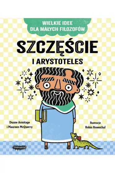 Szcz�cie i Arystoteles - Duane  Armitage, Maureen  McQuerry