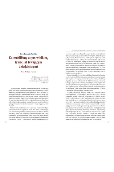 Dok�d zmierzamy? Wiara, tradycja, edukacja - Barbara Nowak