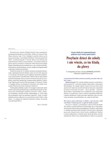 Dok�d zmierzamy? Wiara, tradycja, edukacja - Barbara Nowak