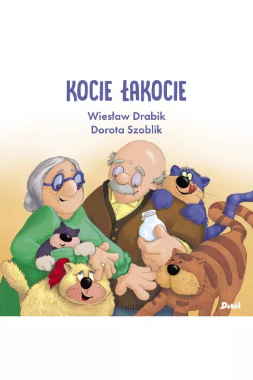 Kocie �akocie - Wies�aw Drabik