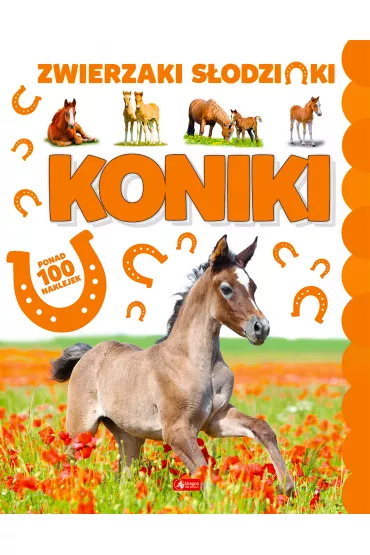 Koniki. Zwierzaki S�odziaki
