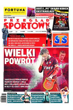 ePrasa Przegld Sportowy 33/2019