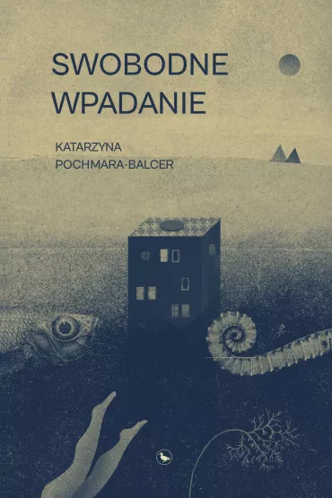 eBook Swobodne wpadanie mobi epub - Katarzyna  Pochmara-Balcer