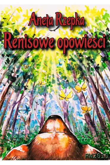 eBook Renisowe opowie�ci mobi epub - Aneta Rzepka