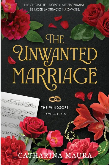 eBook The Unwanted Marriage. The Windsors. Tom 3 mobi epub - Catharina Maura