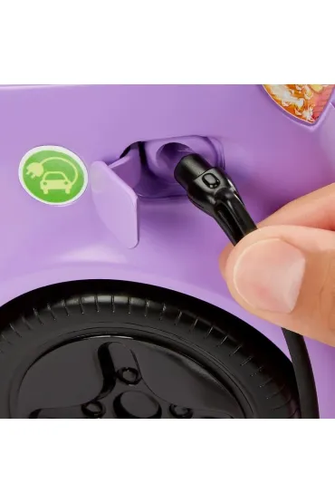 Barbie Samochd elektryczny HJV36 Mattel