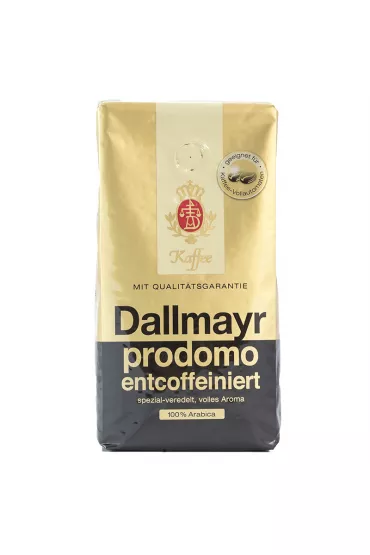 Dallmayr Kawa mielona Prodomo bezkofeinowa 500 g