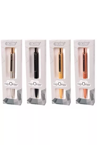 Cresco D�ugopis automatyczny Reporter Premium