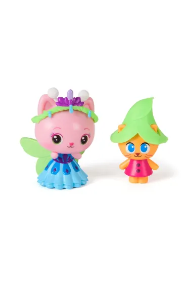 GABI KOCI DOMEK 2-PAK FIGUREK OGROD 6074330 WB5