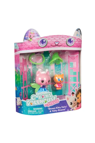 GABI KOCI DOMEK 2-PAK FIGUREK OGROD 6074330 WB5