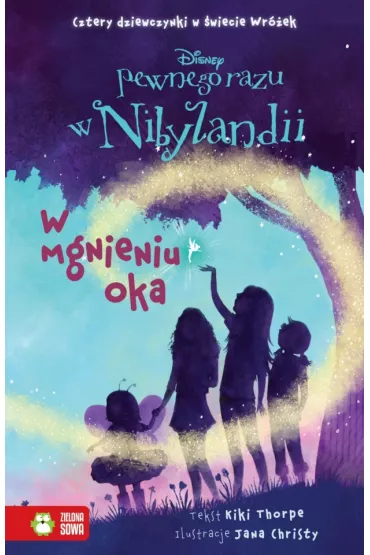 W mgnieniu oka pewnego razu w nibylandii Tom 1 - Kiki Thorpe