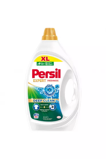 Persil �el do prania tkanin bia�ych i jasnych kolor�w Expert Silan (50 pra�) 2.3 l