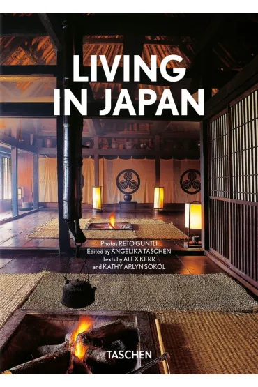 Living in Japan. 40th Ed. wer. angielska - Kerr Alex, Kathy  Arlyn Sokol