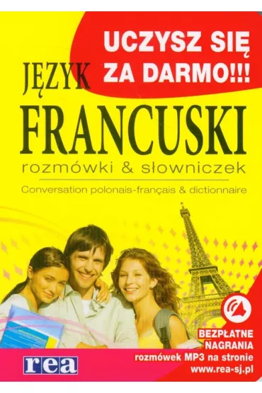 Rozm�wki & s�owniczek. J�zyk francuski