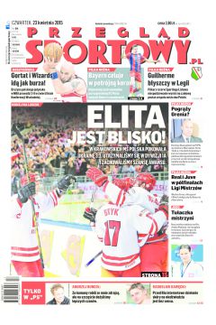 ePrasa Przegld Sportowy 94/2015