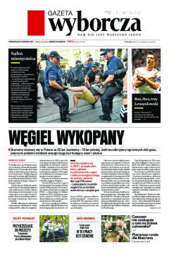ePrasa Gazeta Wyborcza - Biaystok 135/2017