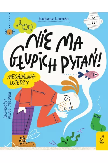 eBook Nie ma g�upich pyta�! mobi epub - �ukasz Lam�a