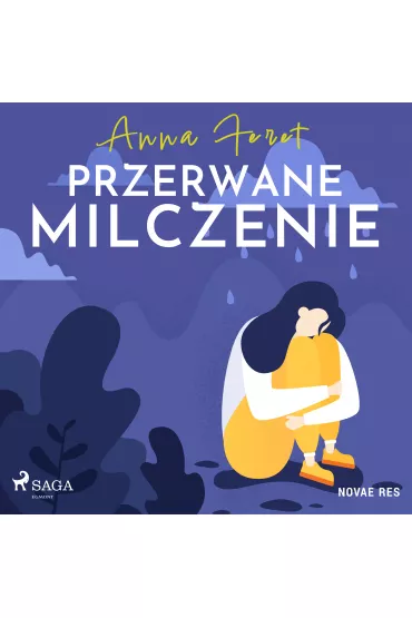 Audiobook Przerwane milczenie mp3 - Anna  Feret