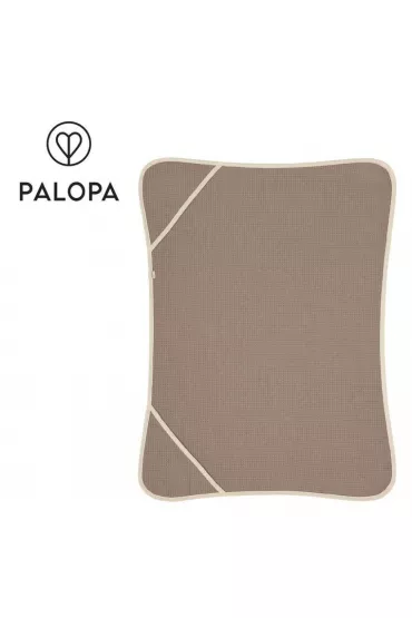 Palopa Rcznik dla psa Nobs taupe M-L