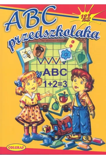 Abc przedszkolaka - W�odzimierz Kruszewski