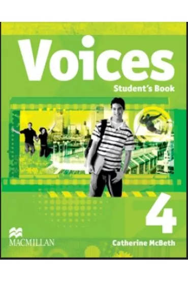 Voices 4 SB OOP - Catherine McBeth