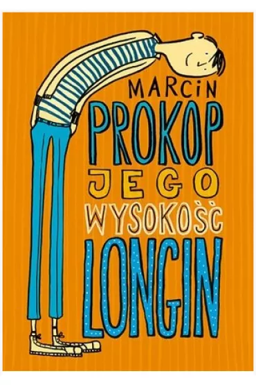 Jego Wysoko�� Longin - Marcin Prokop
