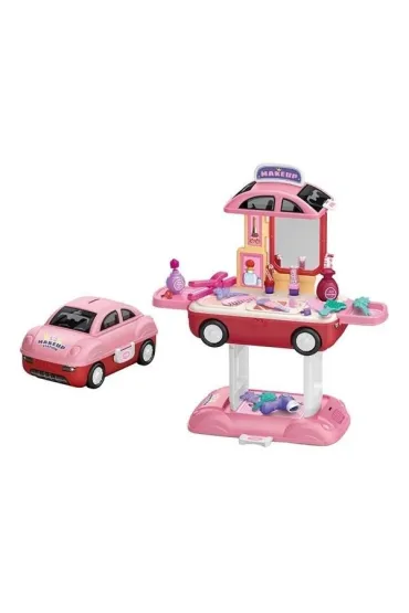 Salon kosmetyczny w samochodzie 2w1 Baby Mix