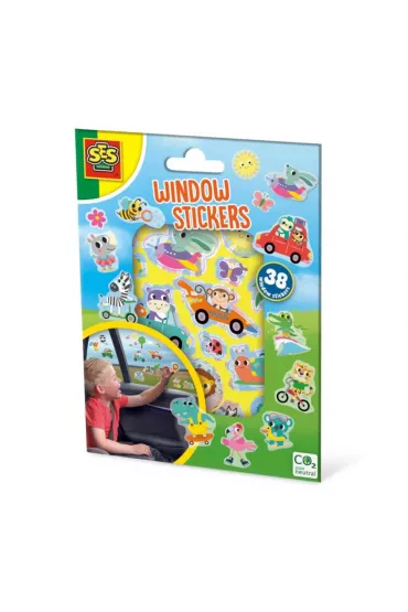 Outdoor Naklejki na szyb�