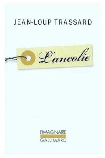 Ancolie - Jean-Loup Trassard