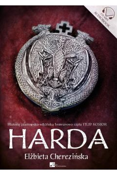 Audiobook Harda. Tom 1 CD