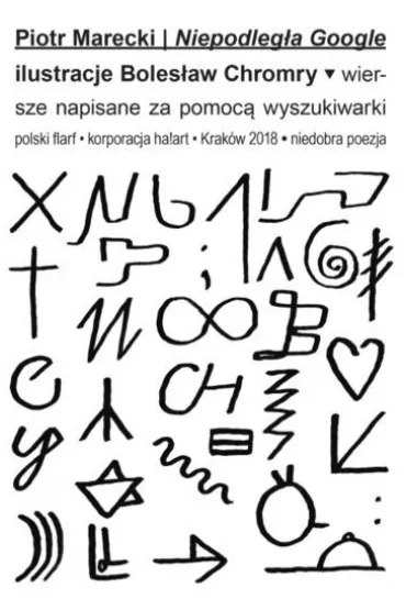 Niepodleg�a Google - Piotr Marecki