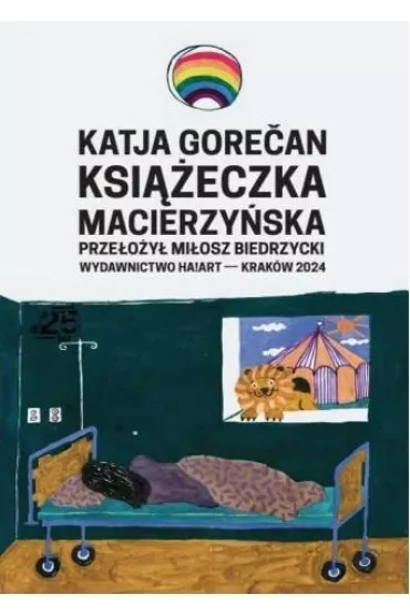 Ksi��eczka macierzy�ska - Aleksandra  Ma�ecka