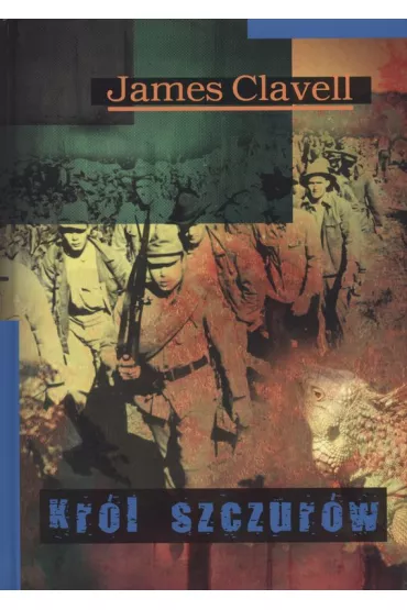 Kr�l szczur�w - James Clavell