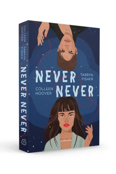 Never Never - Colleen Hoover, Tarryn Fisher