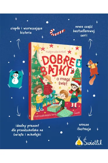 Dobre bajki o magii �wi�t - Ma�gorzata Korbiel