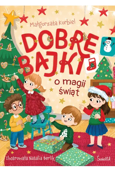 Dobre bajki o magii �wi�t - Ma�gorzata Korbiel