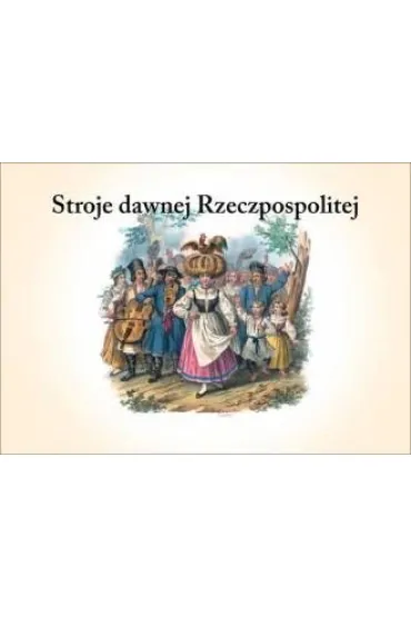 Stroje dawnej Rzeczpospolitej