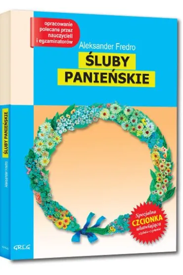 �luby panie�skie - Aleksander Fredro
