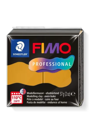Staedtler Masa termoutwardzalna Fimo 57g ochra
