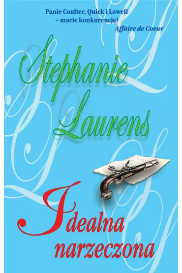 Idealna narzeczona - Stephanie Laurens