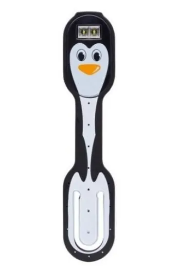 Thinking Gifts Flexilight Pals - Lampka USB do ksi��ki Pingwin