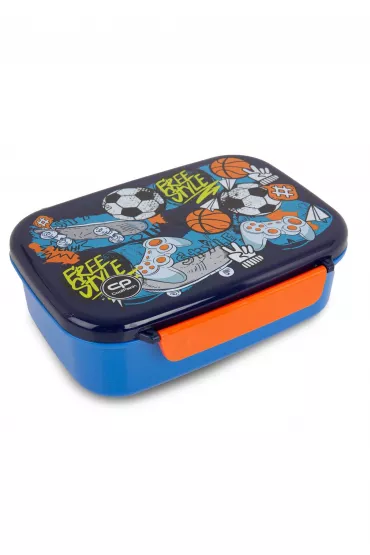 Coolpack Hobby �niadani�wka z wyjmowan� przegr�dk� Foodyx Hobby