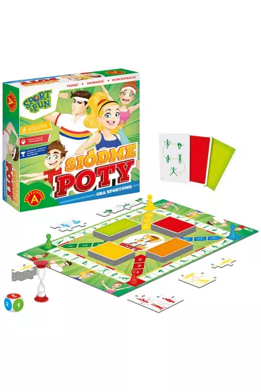 Sport&Fun. Si�dme Poty