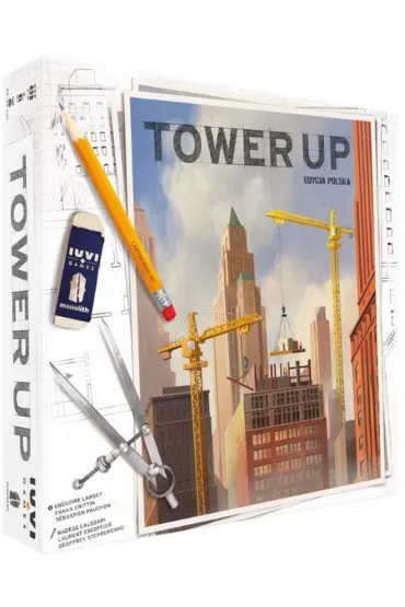 Tower Up IUVI Games