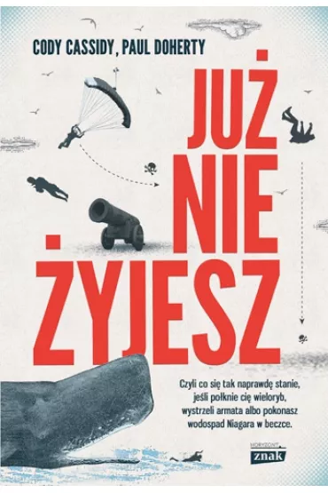 Ju� nie �yjesz - Paul Doherty, Cody Cassidy